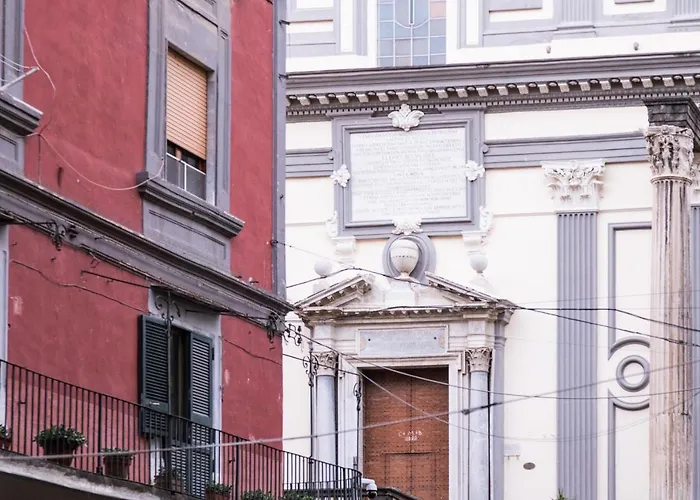 Bed and Breakfast Bien-Bì Napoli
